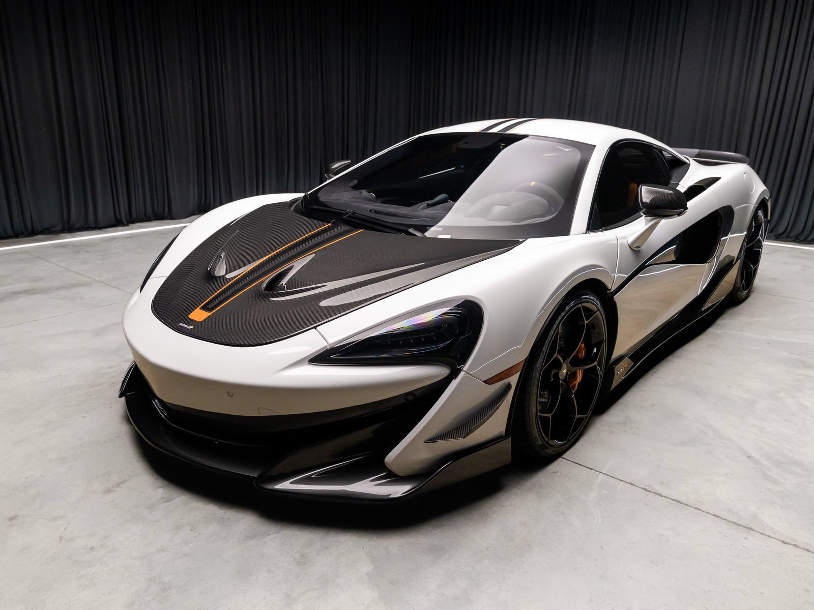 Used 2019 McLaren 600LT photo 13