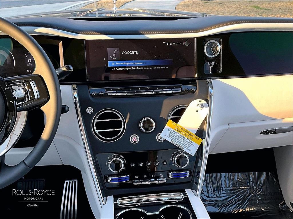 2026 Rolls-Royce Cullinan