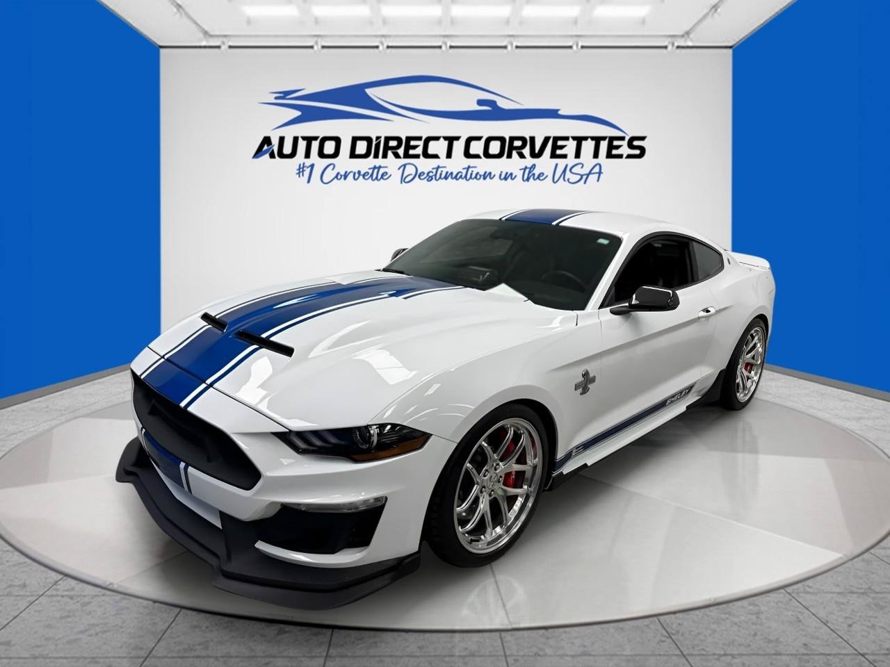 Used 2019 Ford Mustang GT Premium w/ GT Performance Package