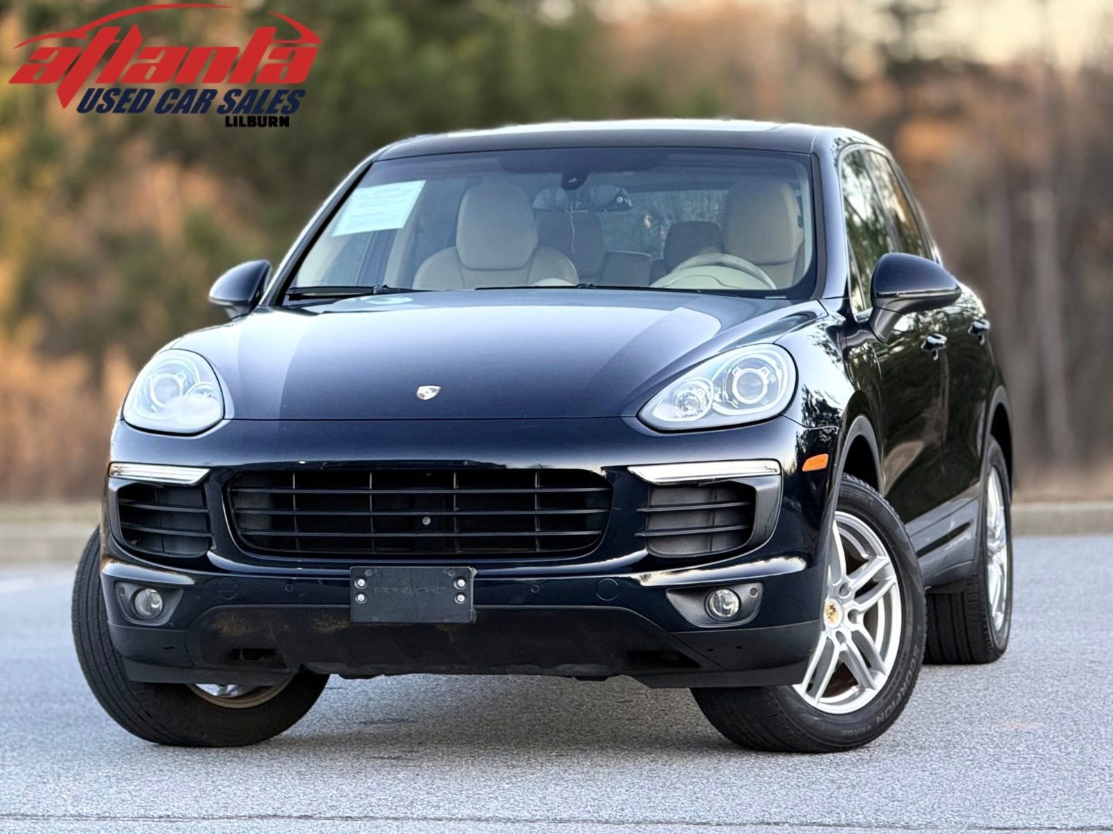 Used 2016 Porsche Cayenne