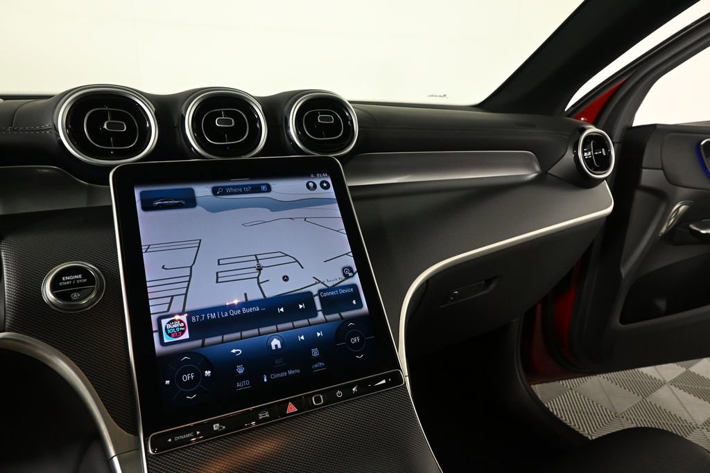 2024 Mercedes-Benz GLC 300 4MATIC