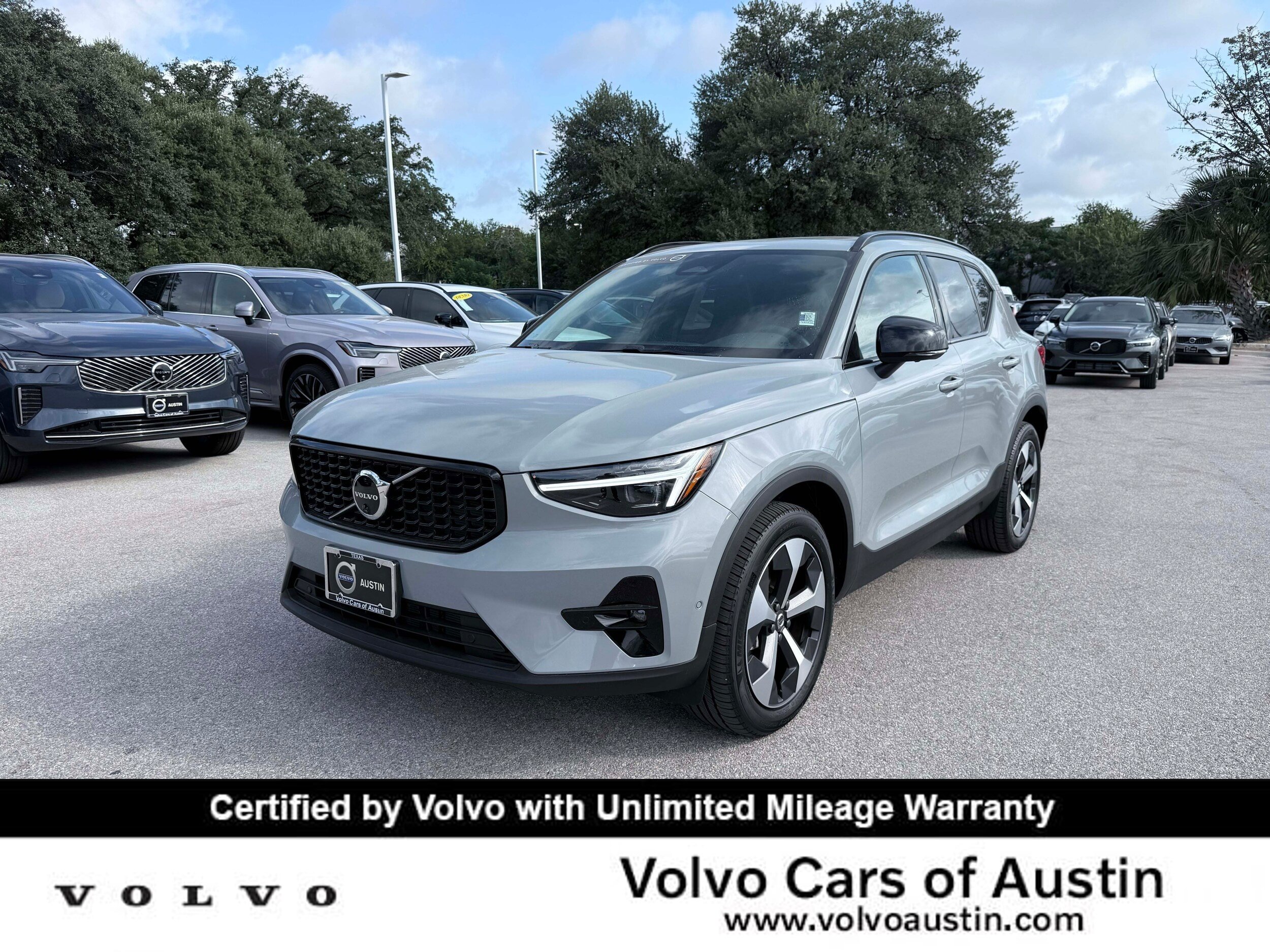 Certified 2026 Volvo XC40 B5 Plus
