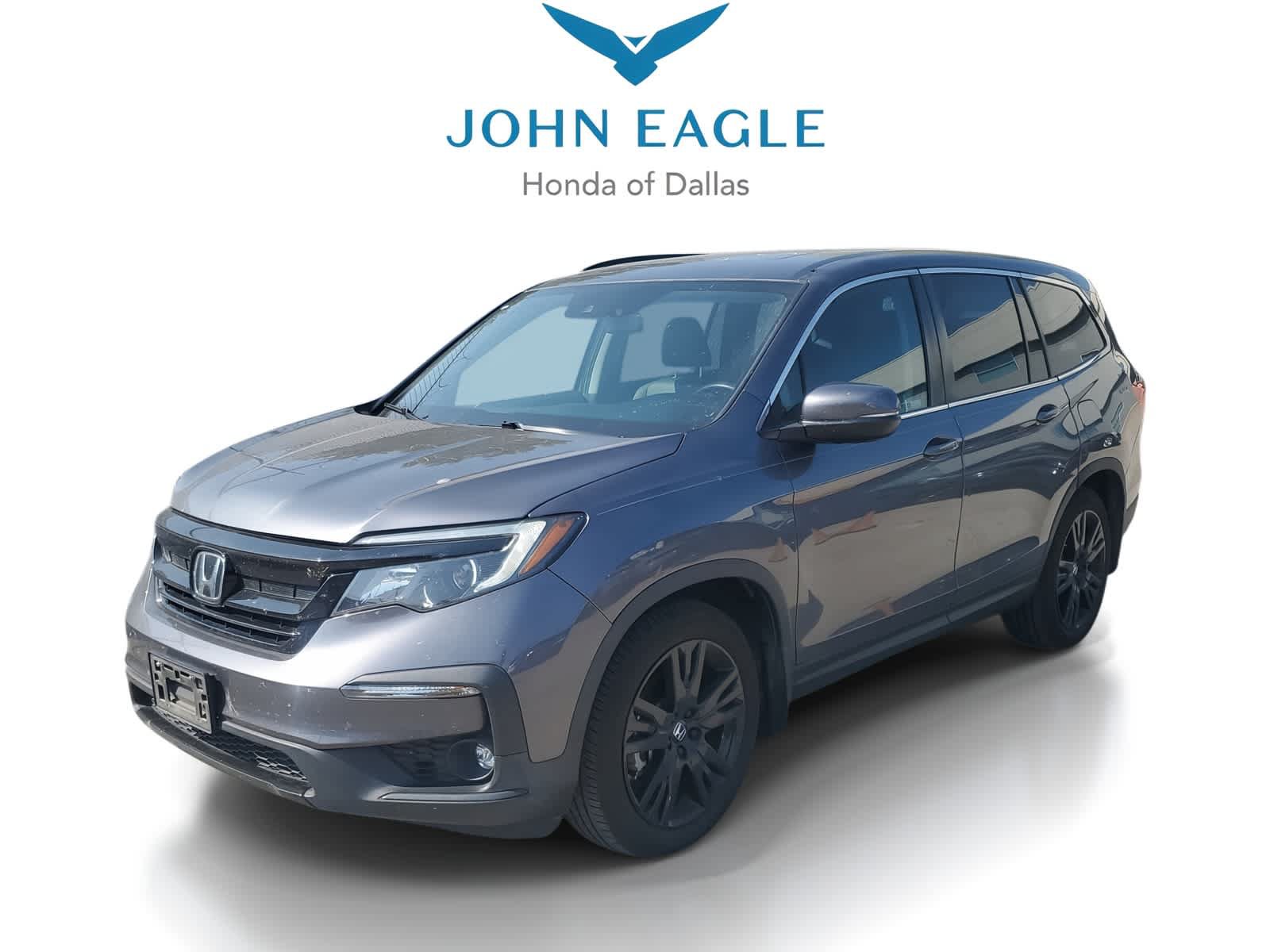Used 2021 Honda Pilot Special Edition