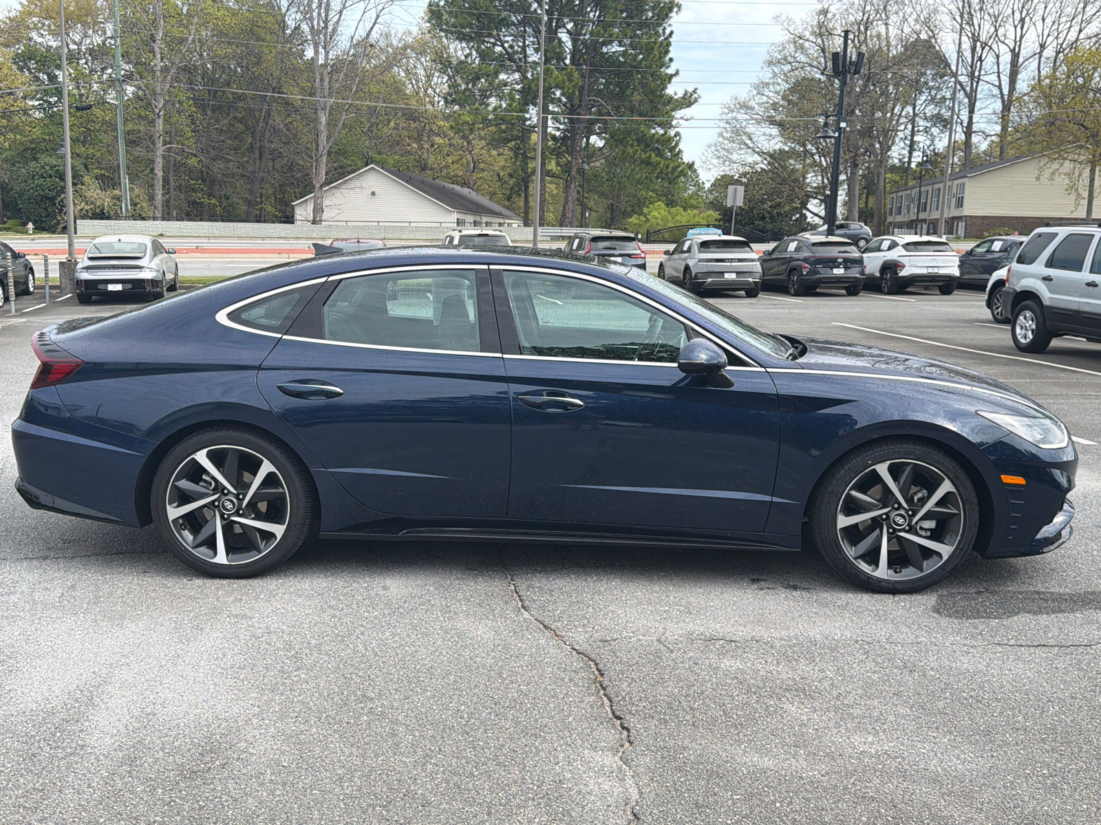 2022 Hyundai Sonata SEL Plus