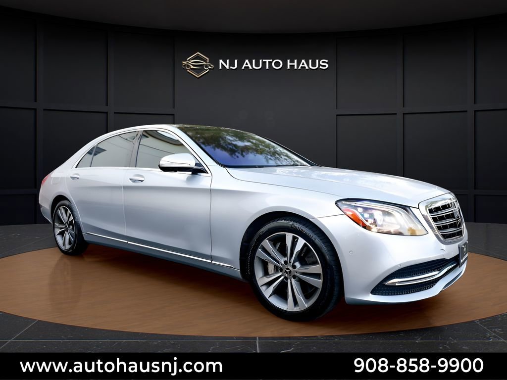 Used Mercedes-Benz S 450 for Sale in Edison, NJ - Autotrader