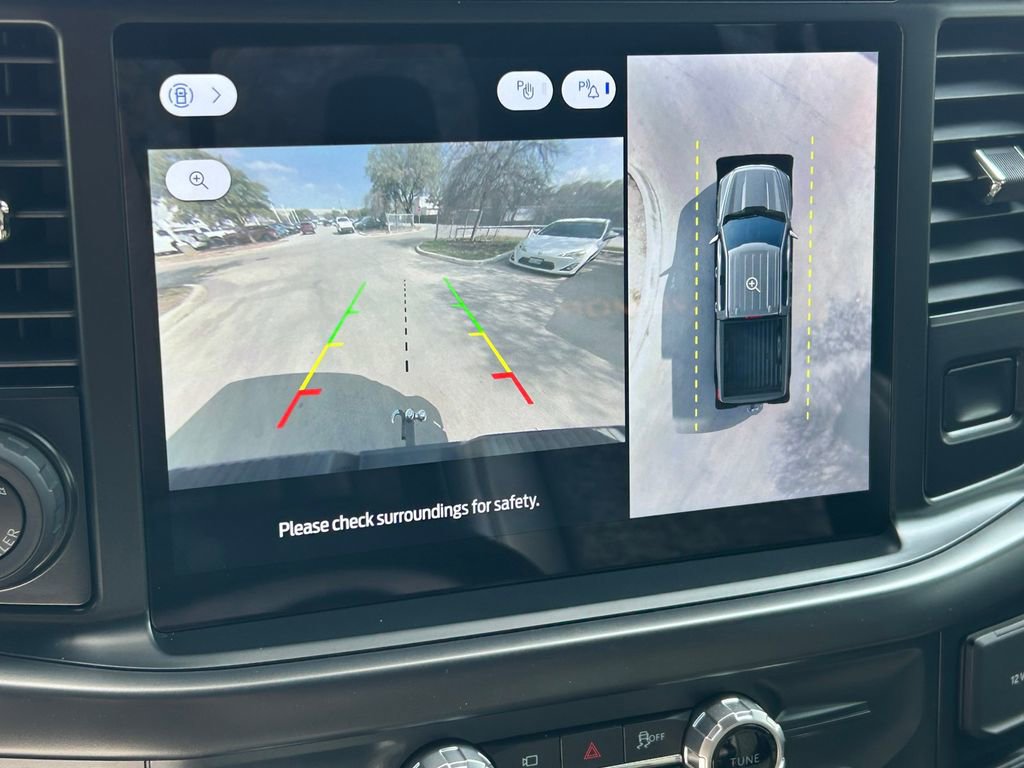 2025 Ford F150 Tremor