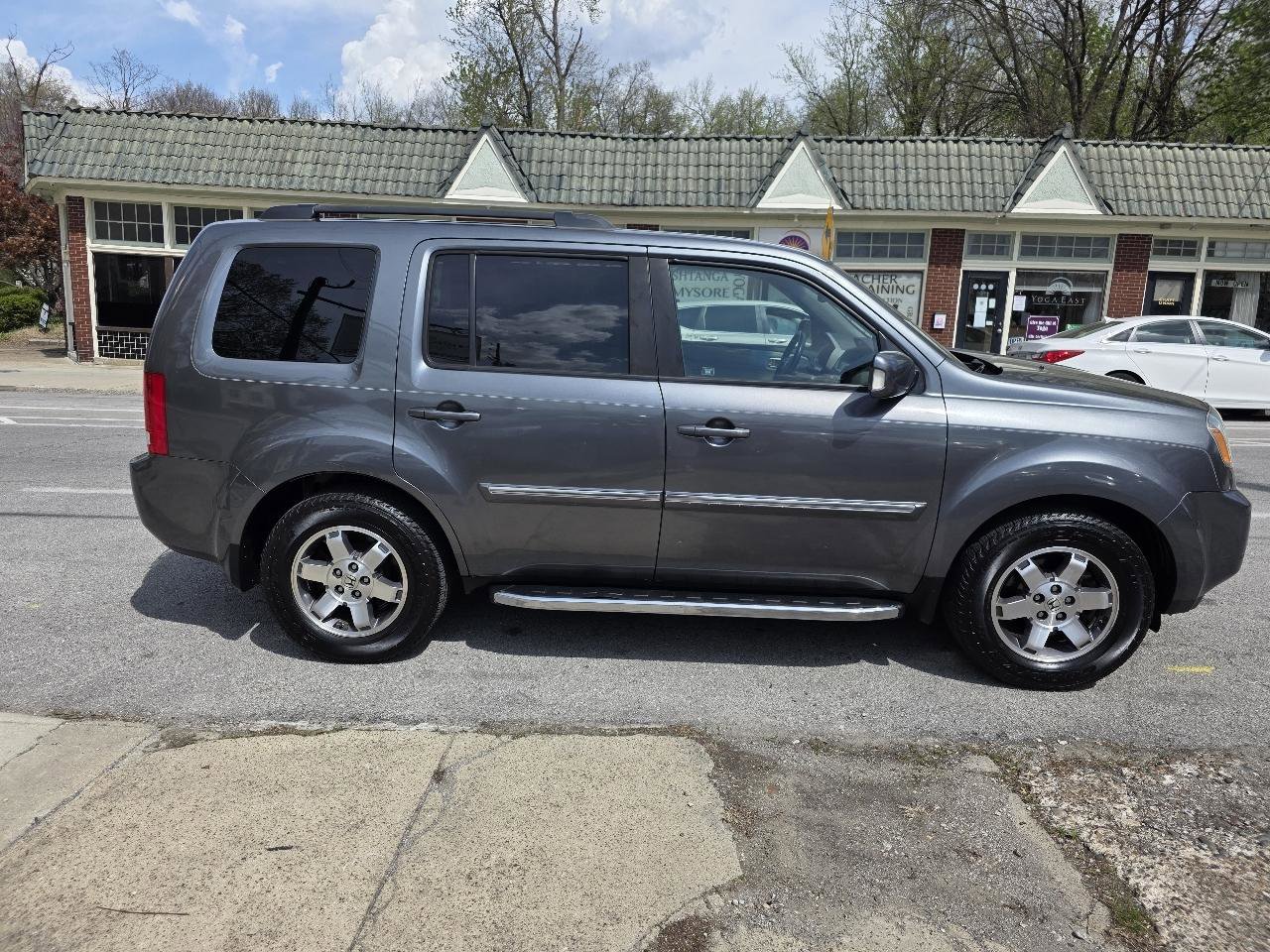 2010 Honda Pilot Touring