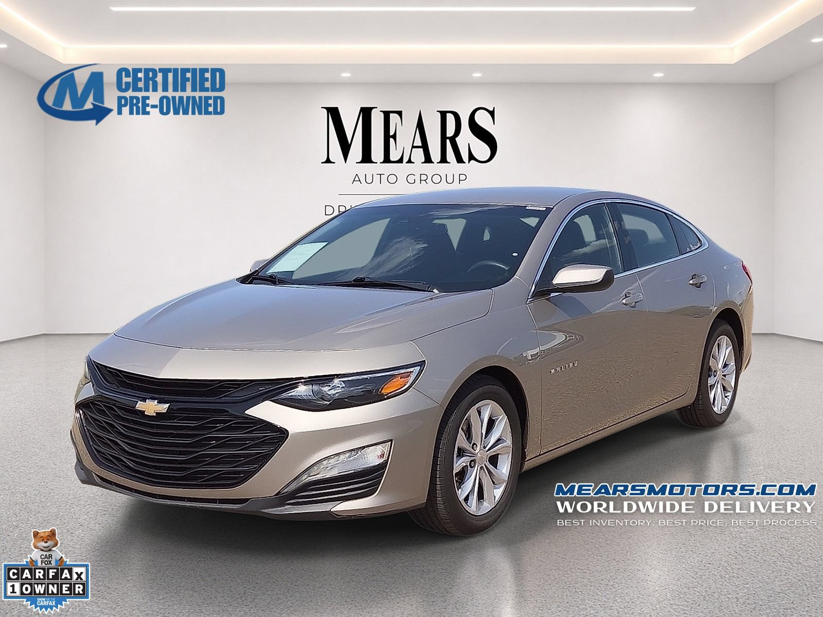 Used 2024 Chevrolet Malibu LT