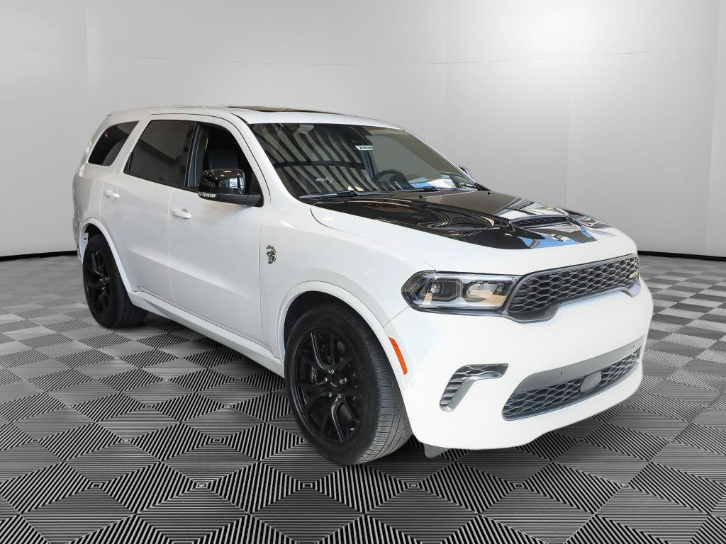 New 2026 Dodge Durango SRT Hellcat w/ Premium Group