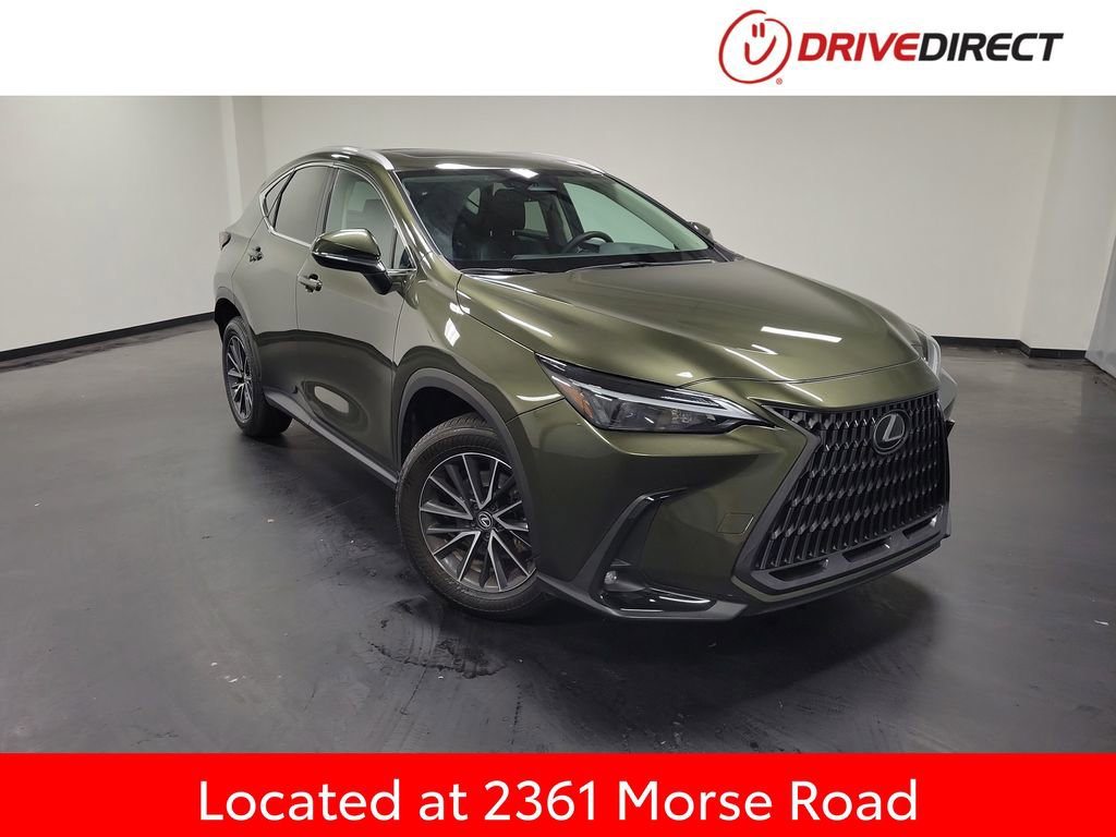 Used 2024 Lexus NX 250 AWD w/ Cold Area Package