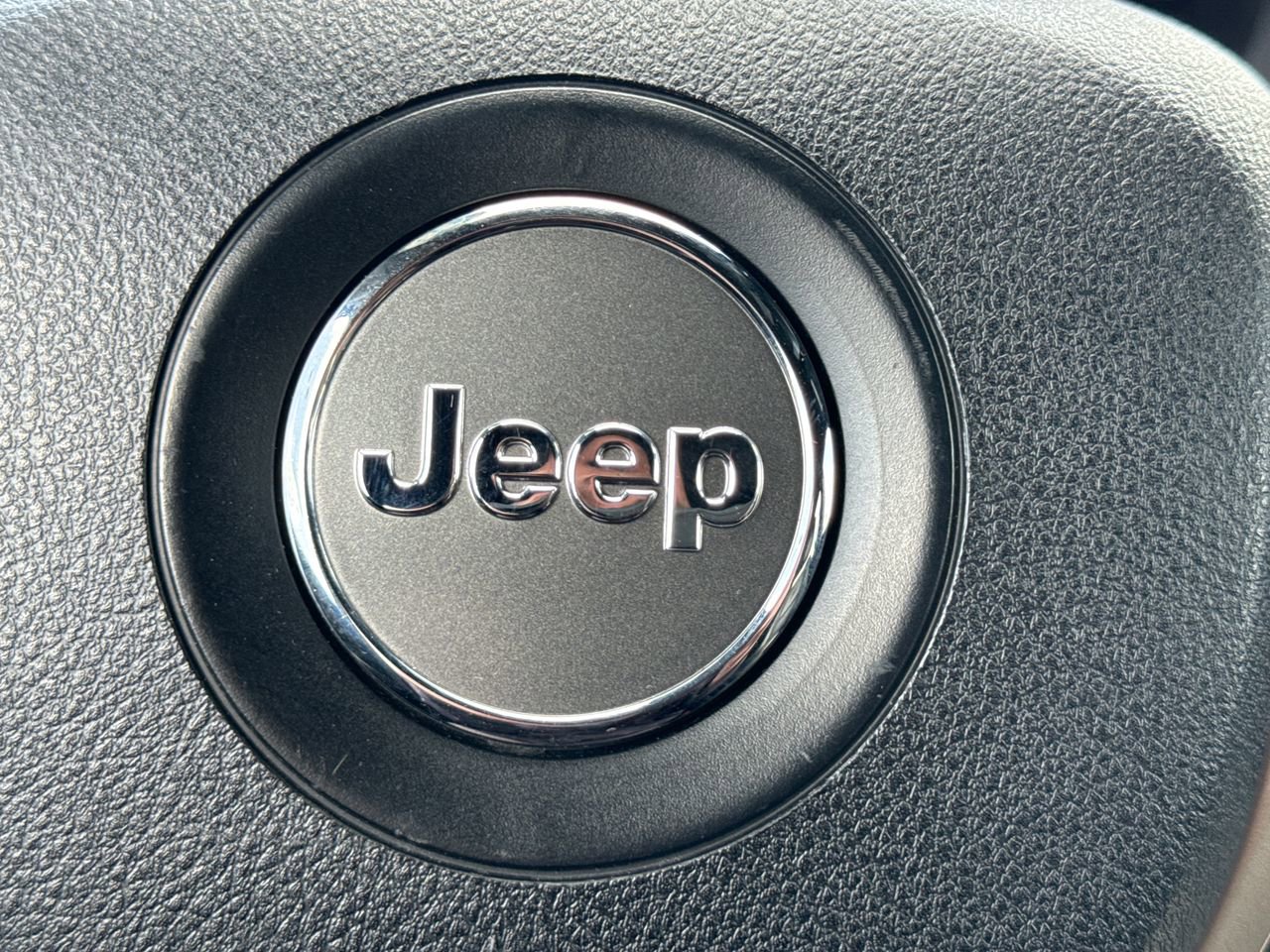 2016 Jeep Grand Cherokee Overland