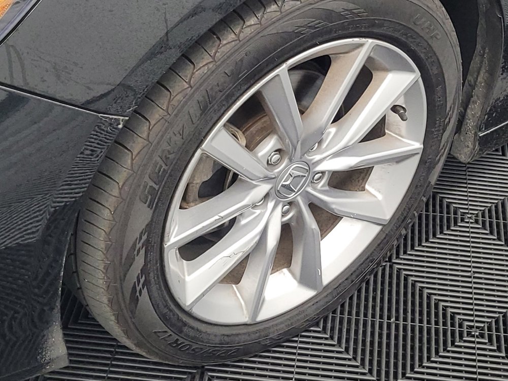 2021 Honda Accord LX