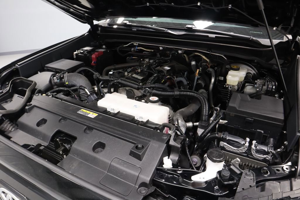 2024 Toyota Tacoma SR