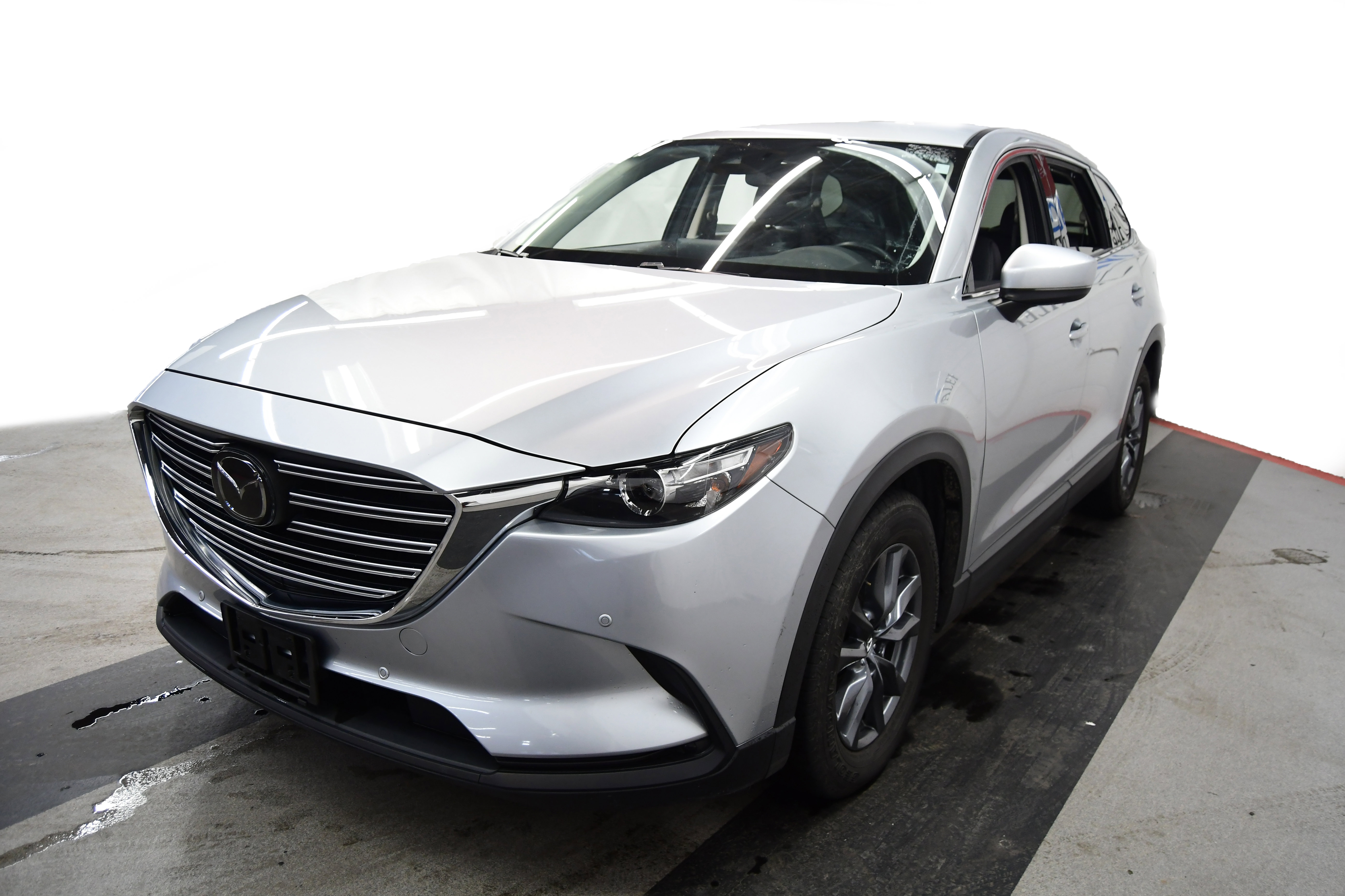2020 MAZDA Cx-9 Touring