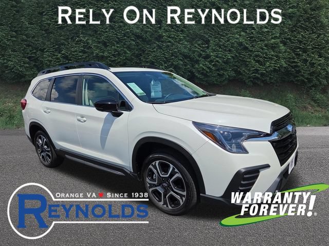 Certified 2026 Subaru Ascent Limited