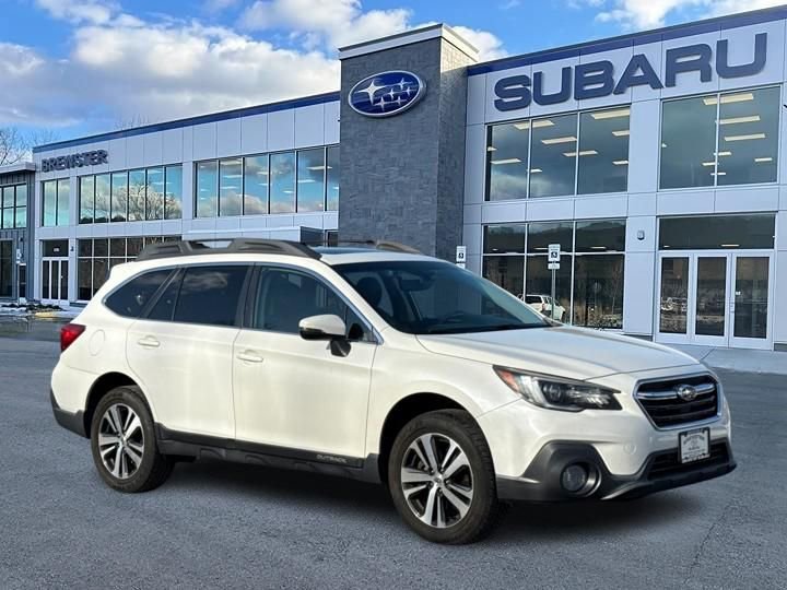 2019 Subaru Outback 2.5i Limited