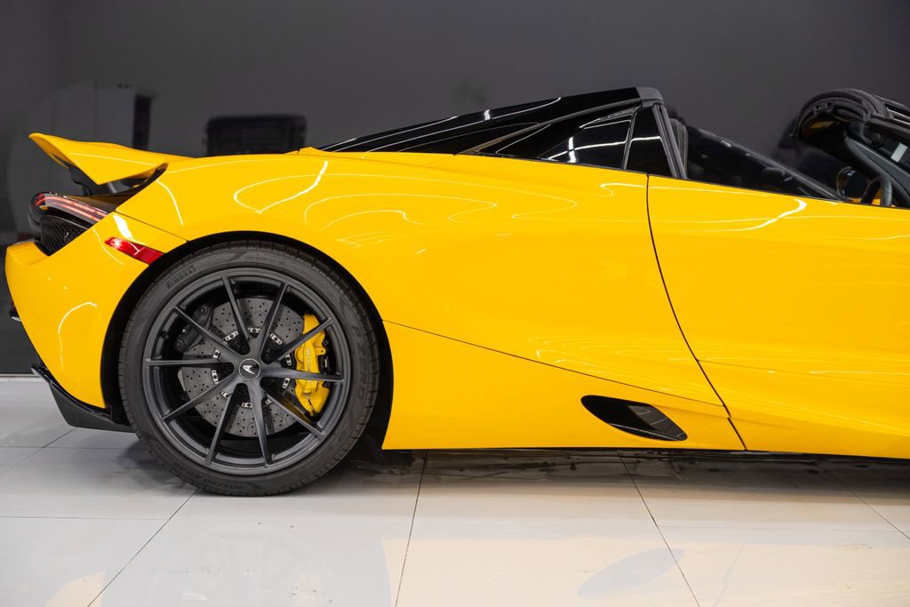 Used 2023 McLaren 720S Luxury photo 10