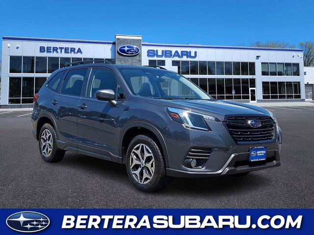 Used 2023 Subaru Forester Premium