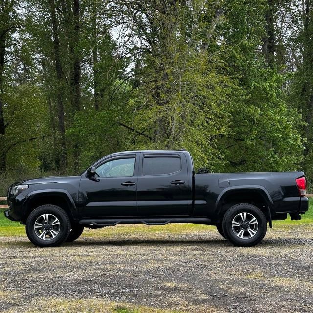 2017 Toyota Tacoma TRD Off-Road