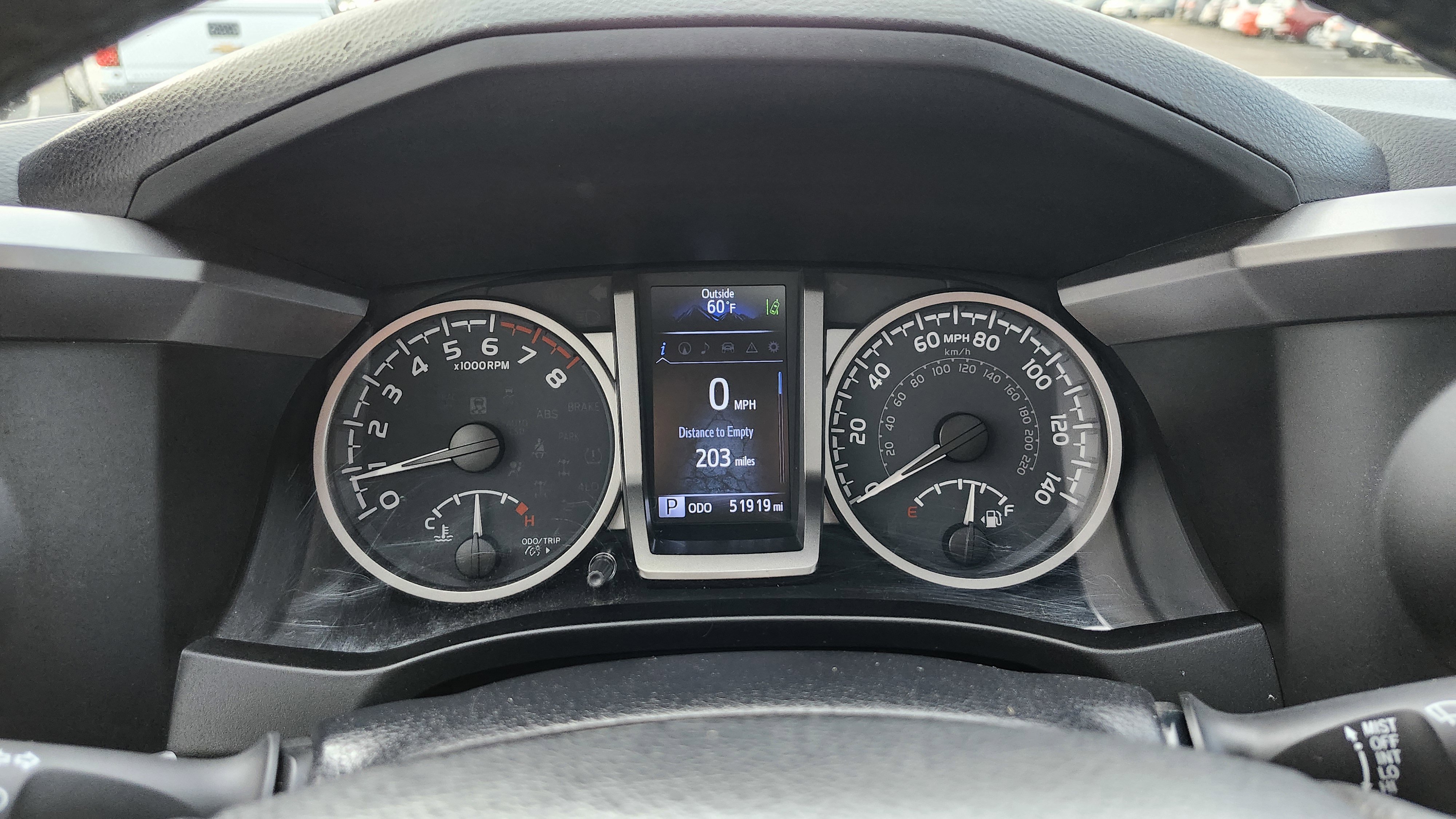 2020 Toyota Tacoma Limited