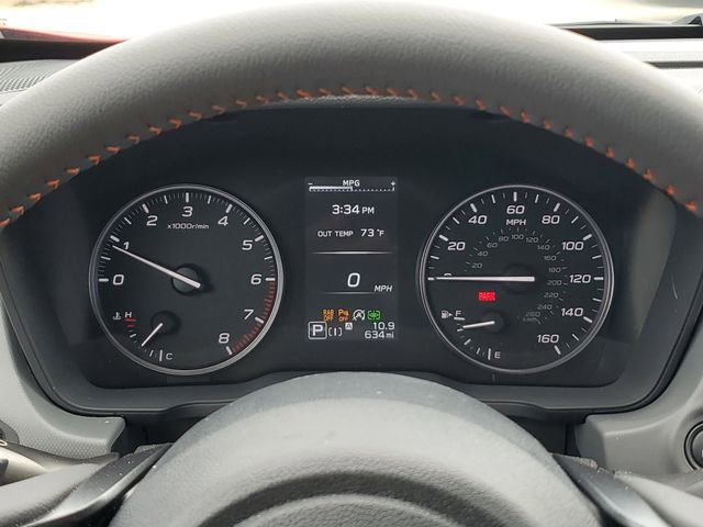 2026 Subaru Crosstrek 2.5i Limited