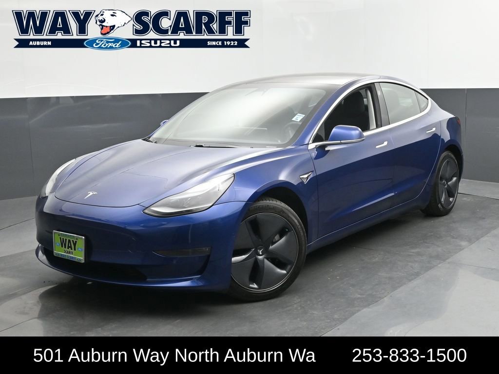 2020 Tesla Model 3 Long Range