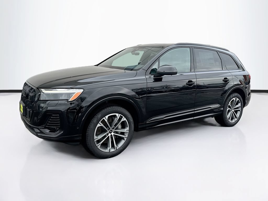 New 2026 Audi Q7 2.0T Premium