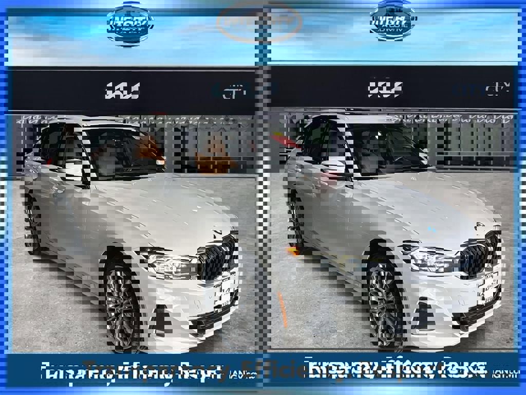 2023 BMW 330i xDrive Sedan