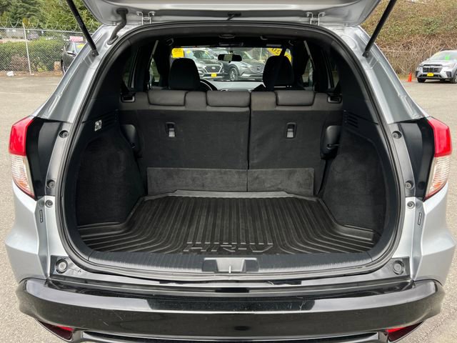 2020 Honda HR-V Sport