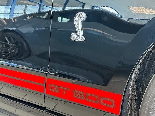 2014 Ford Mustang Shelby GT500