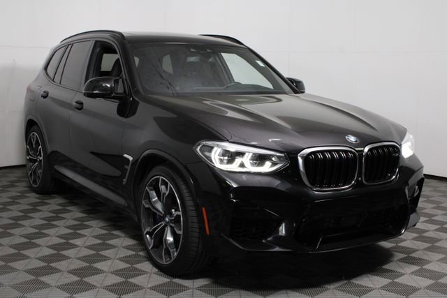 Used 2020 BMW X3 M w/ Executive Package