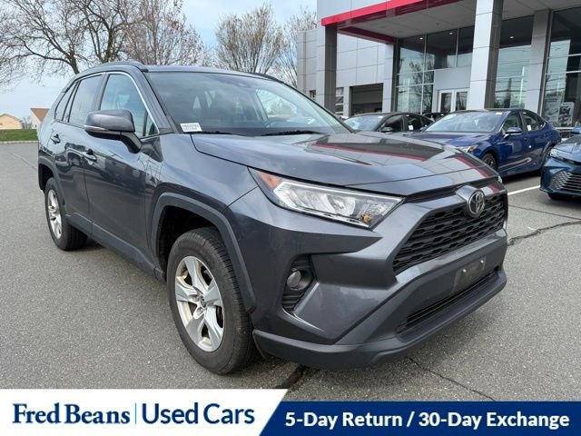 Used 2021 Toyota RAV4 XLE w/ Convenience Package