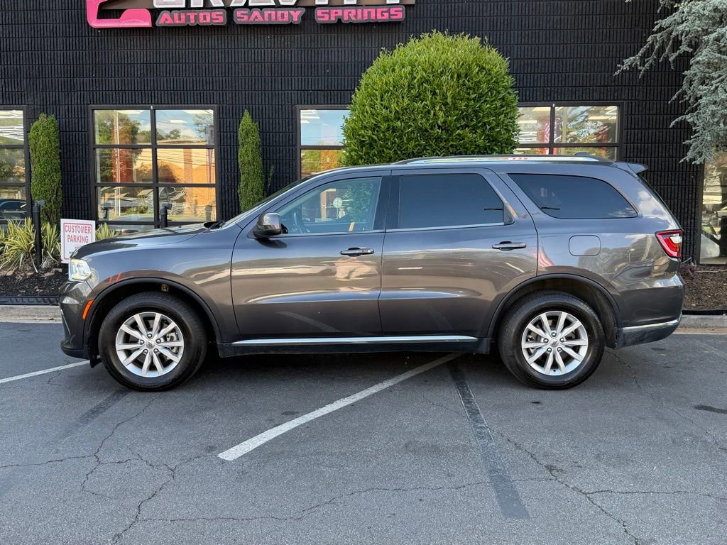 2021 Dodge Durango SXT
