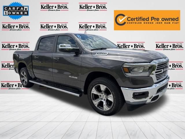 Certified 2023 RAM 1500 Laramie