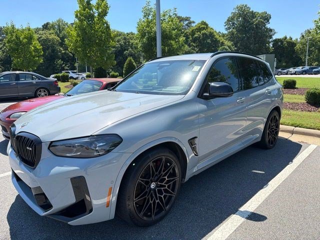 Used 2022 BMW X3 M w/ Competition Package