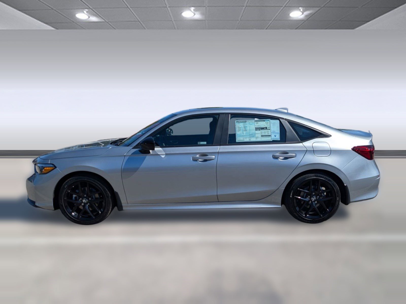 2026 Honda Civic FWD Hybrid Sedan