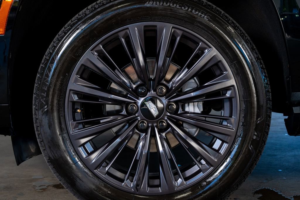 2025 Cadillac Escalade Sport