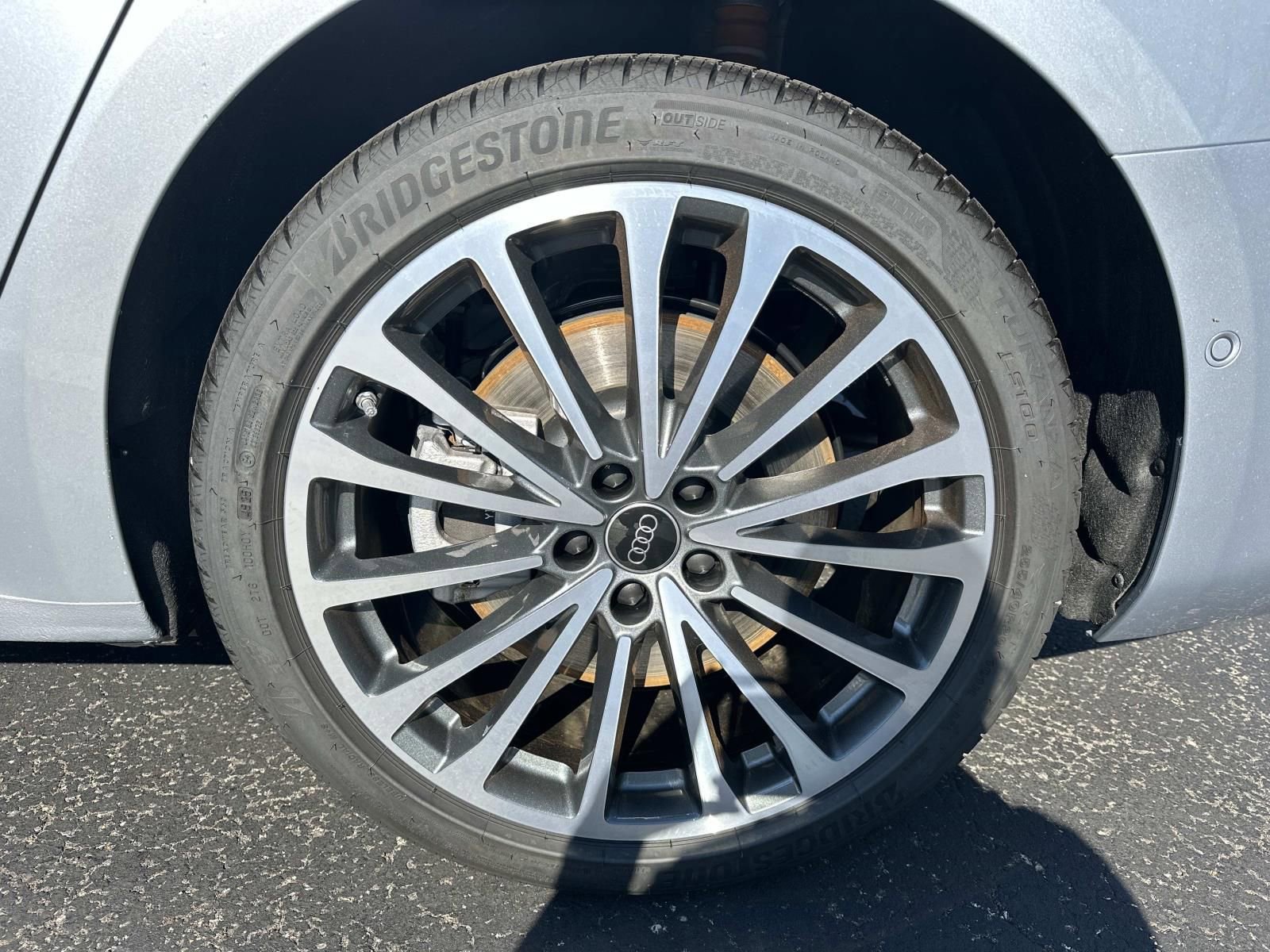 2026 Audi A6 Premium Plus