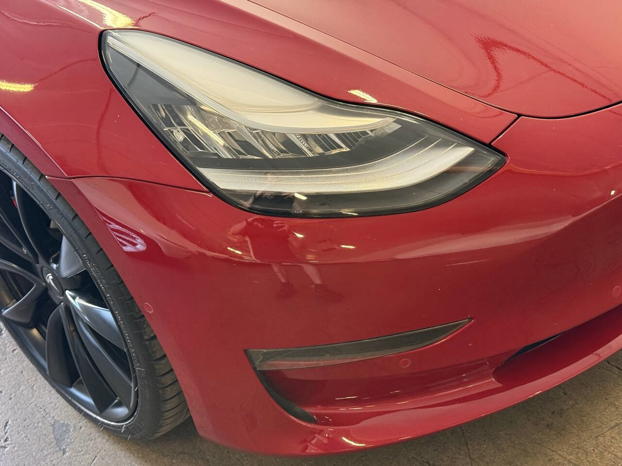 2019 Tesla Model 3 Long Range