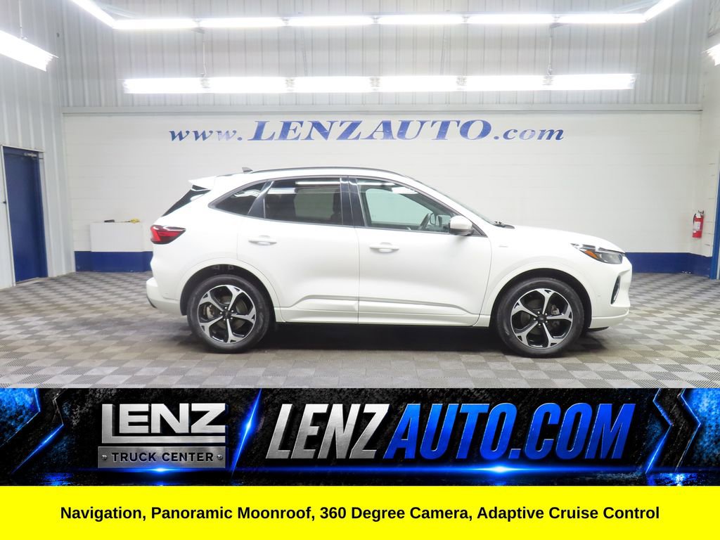 Used 2023 Ford Escape ST-Line Elite w/ Premium Technology Package