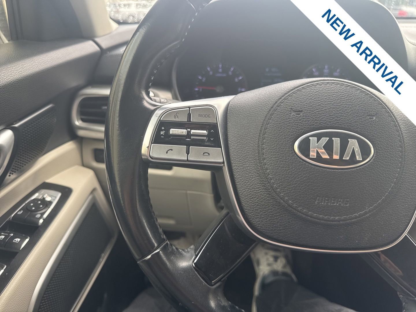 2020 Kia Telluride S