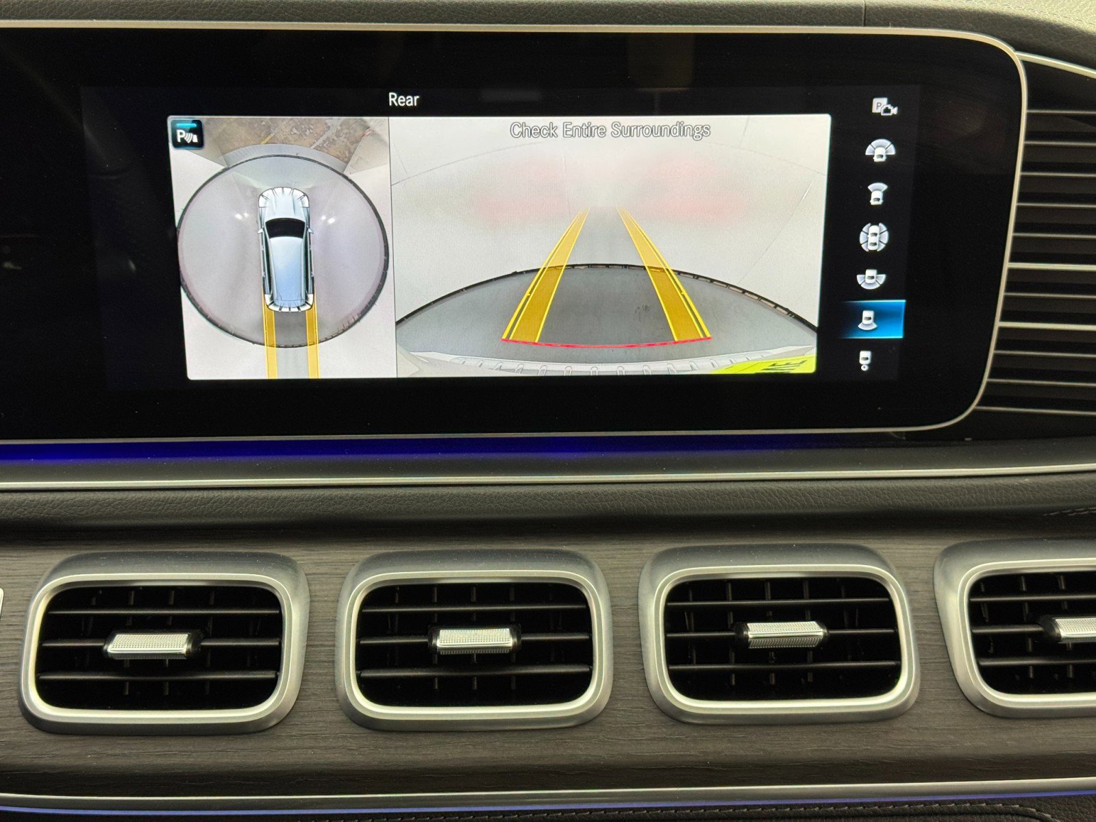 2021 Mercedes-Benz GLS 580 4MATIC