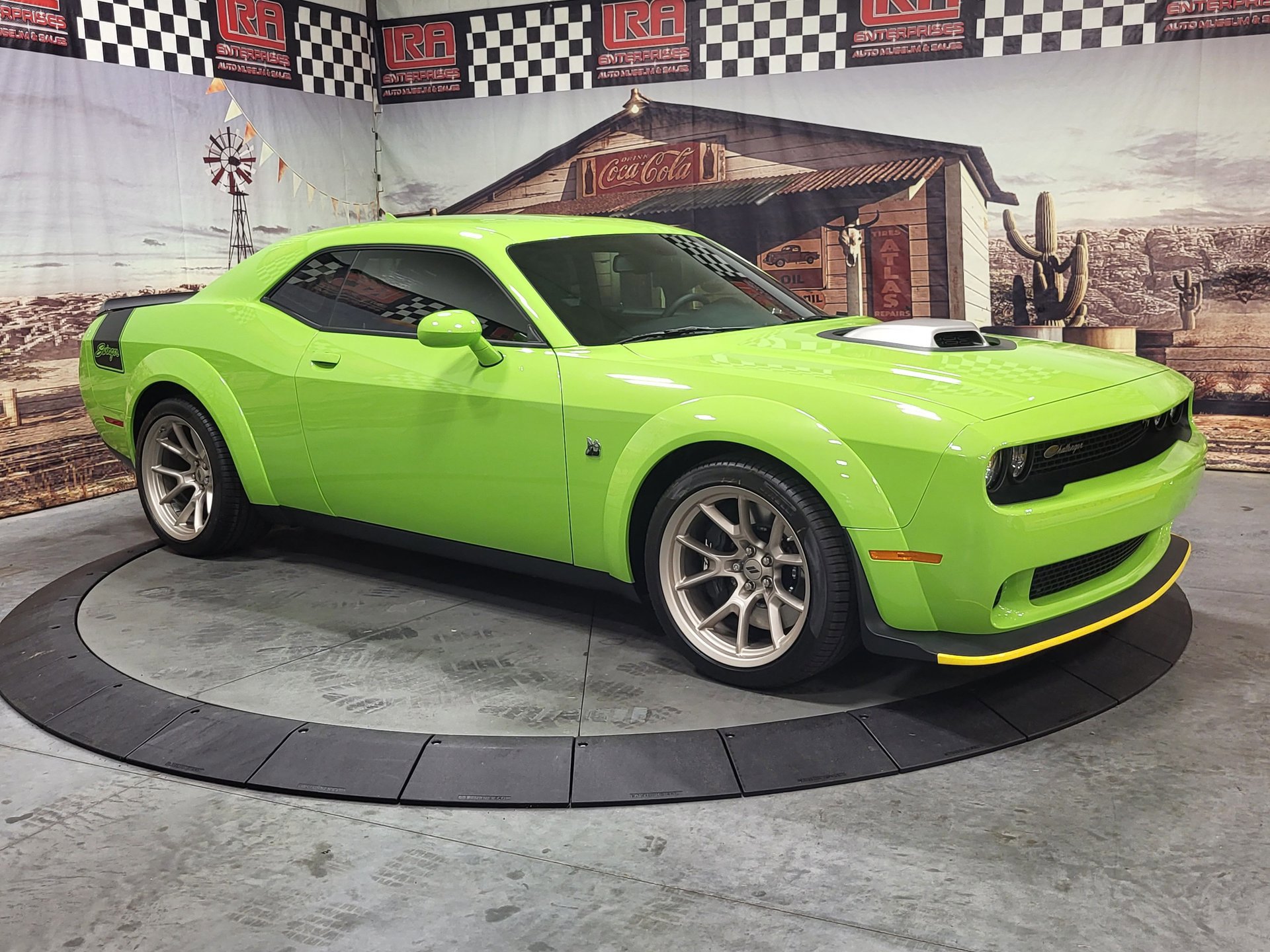 Used 2023 Dodge Challenger R/T Scat Pack