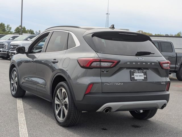 2023 Ford Escape Platinum