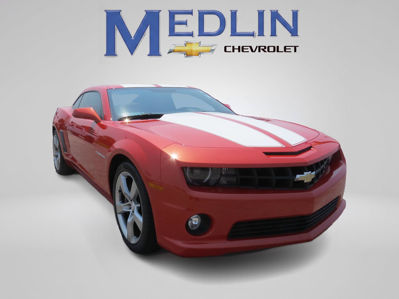 Used 2011 Chevrolet Camaro SS w/ RS Package
