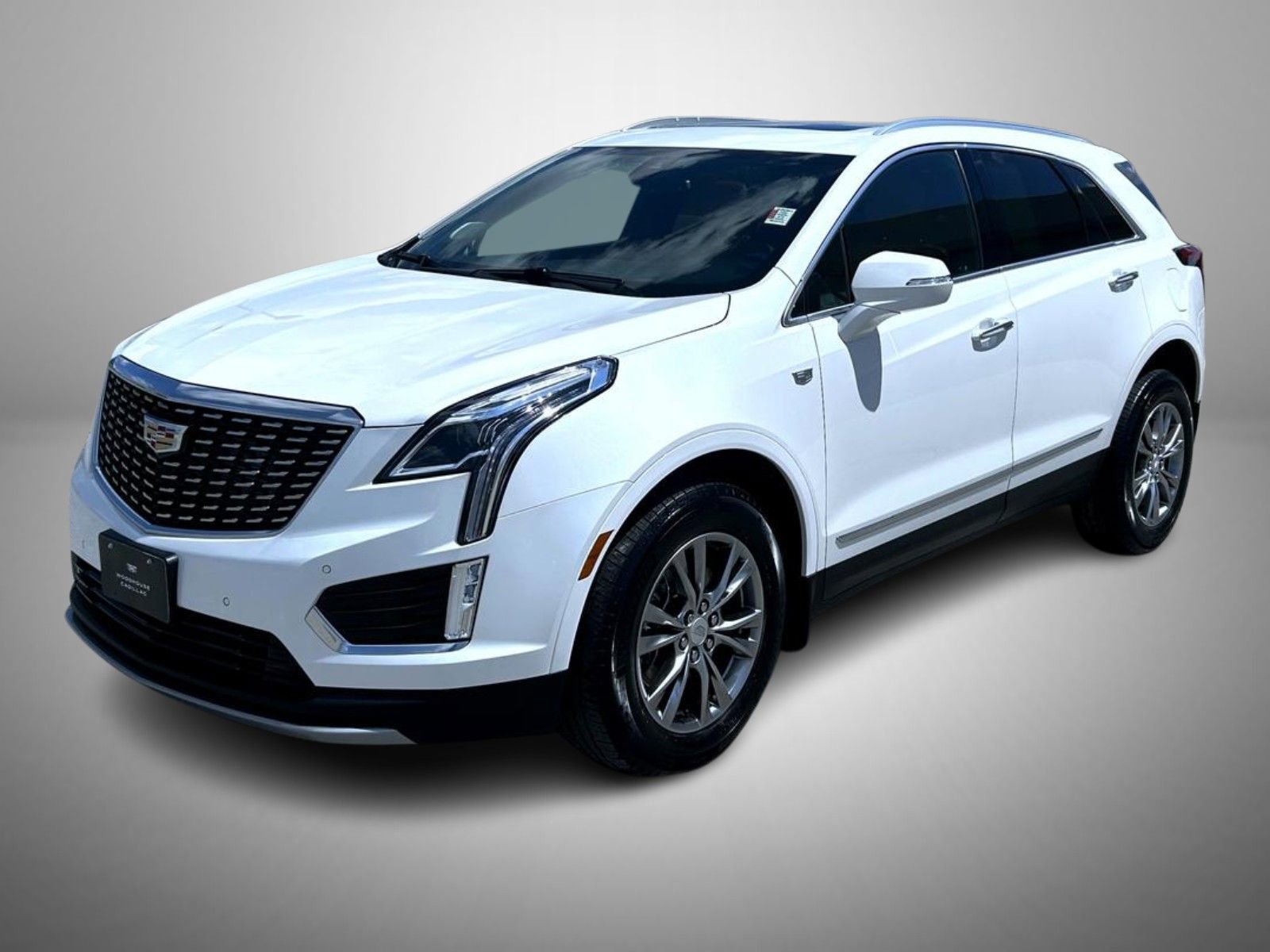 Certified 2023 Cadillac XT5 Premium Luxury