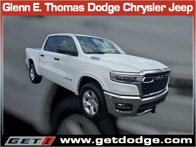 Used 2025 RAM 1500 Big Horn