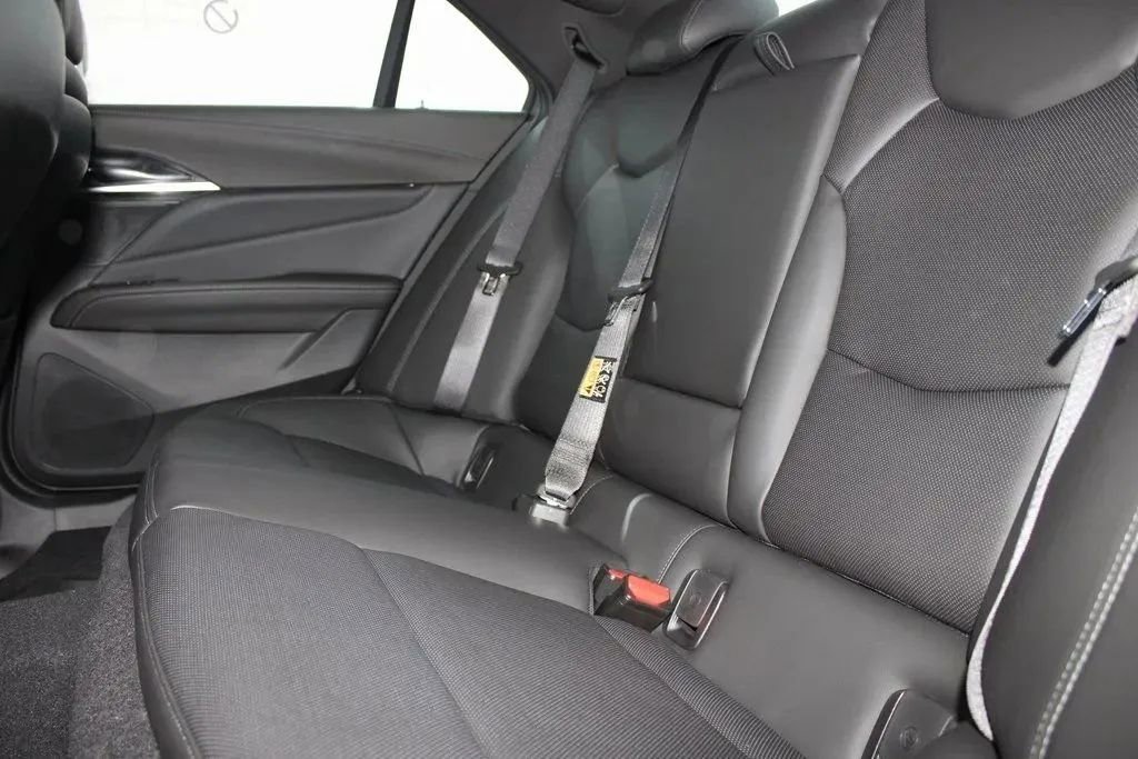 2026 Cadillac CT4 Premium Luxury