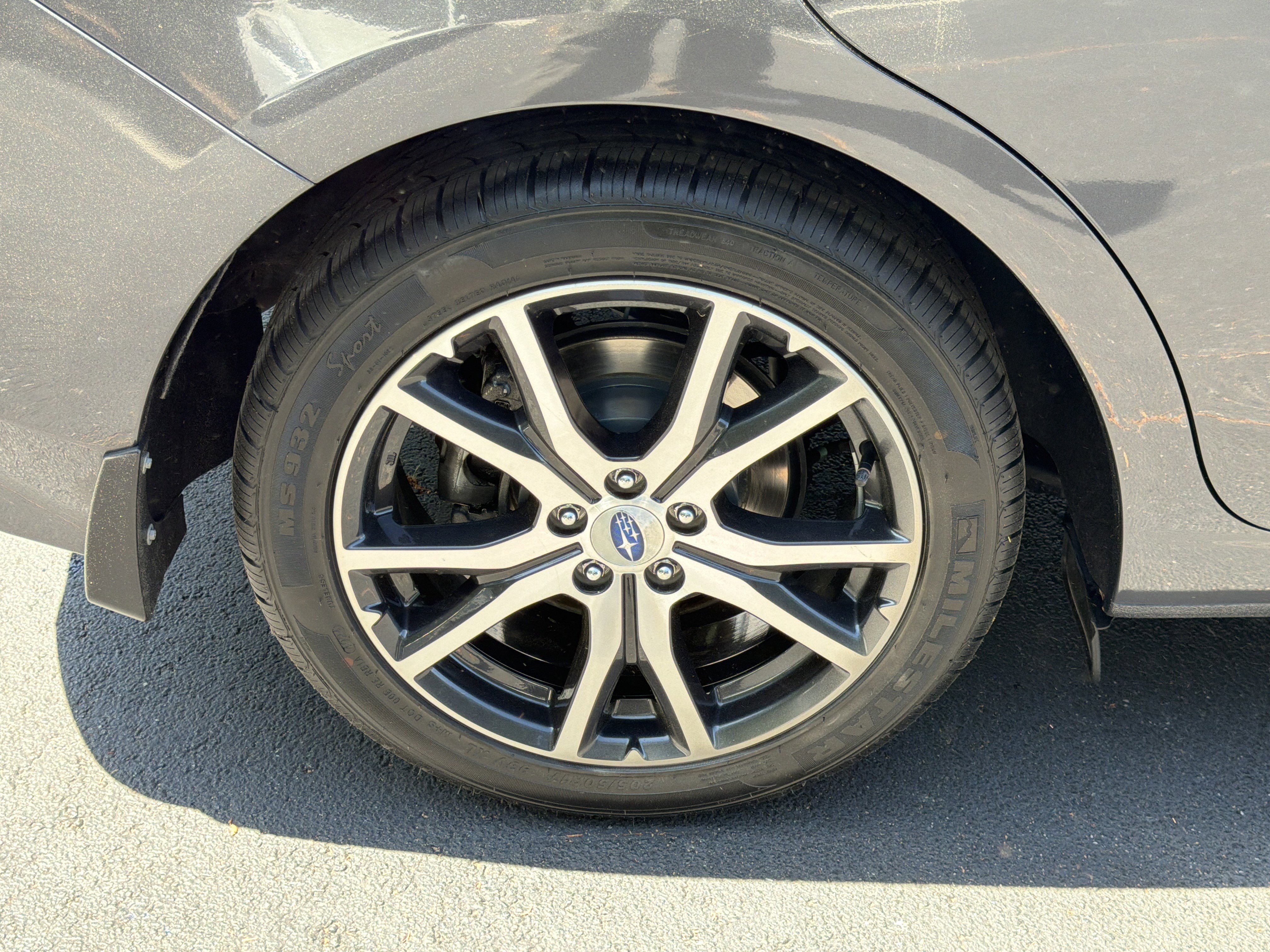 2018 Subaru Impreza 2.0i Limited