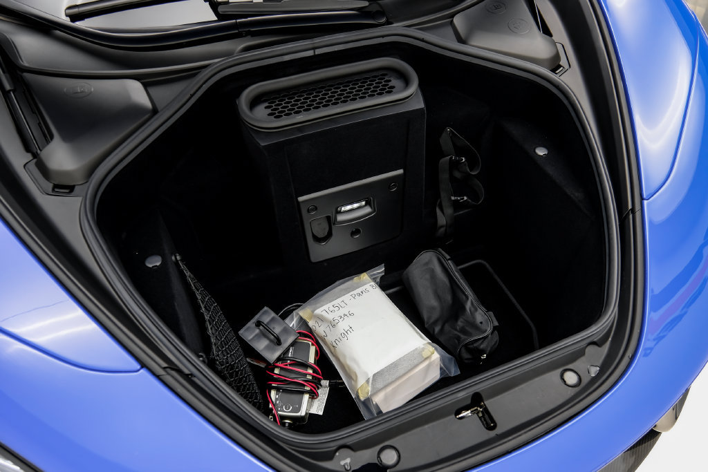 Used 2021 McLaren 765LT photo 55
